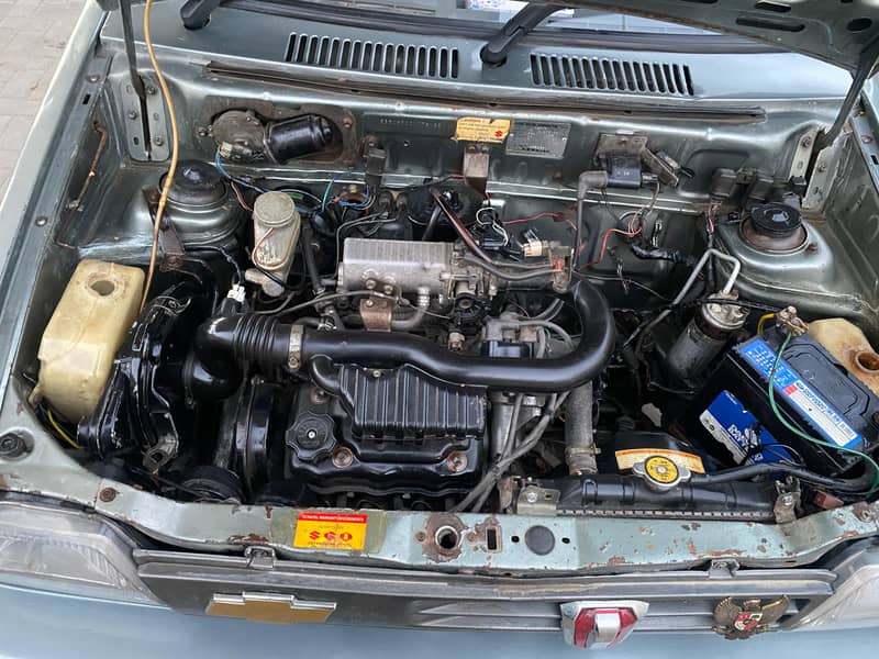 Suzuki Mehran VXR 2013 5