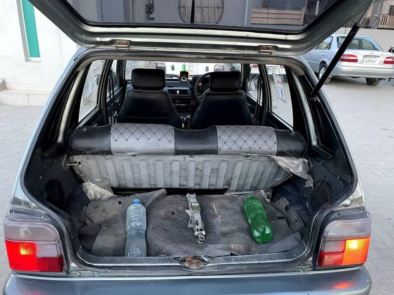 Suzuki Mehran VXR 2013 6