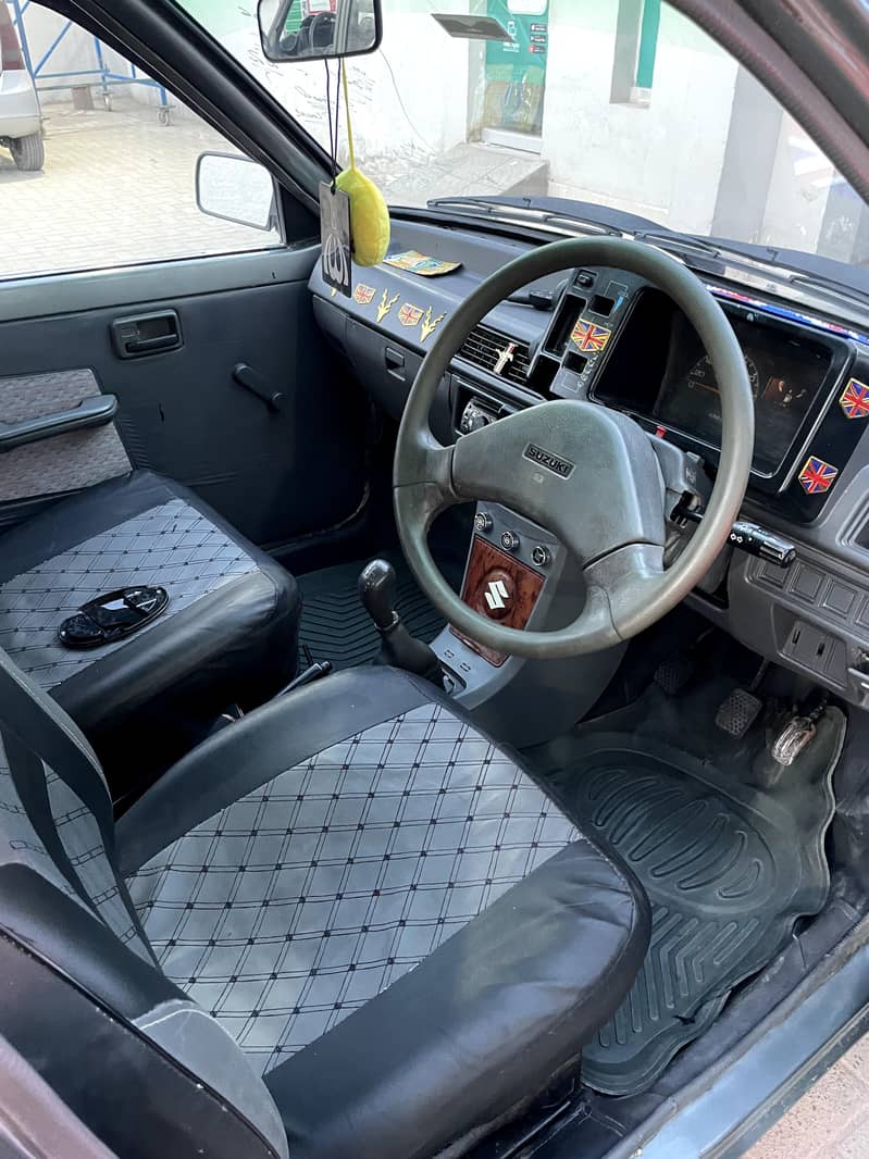 Suzuki Mehran VXR 2013 9