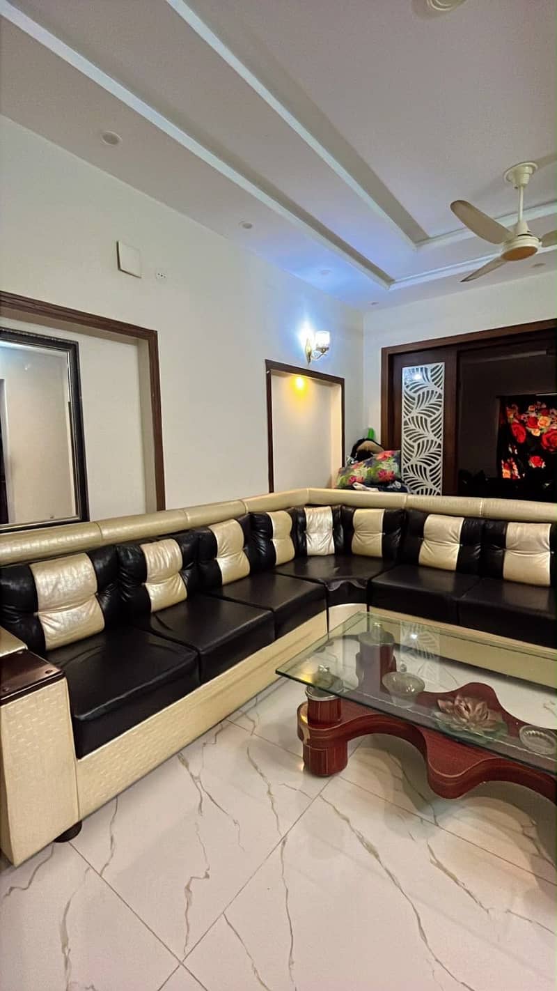 L Shaped Sofa 1