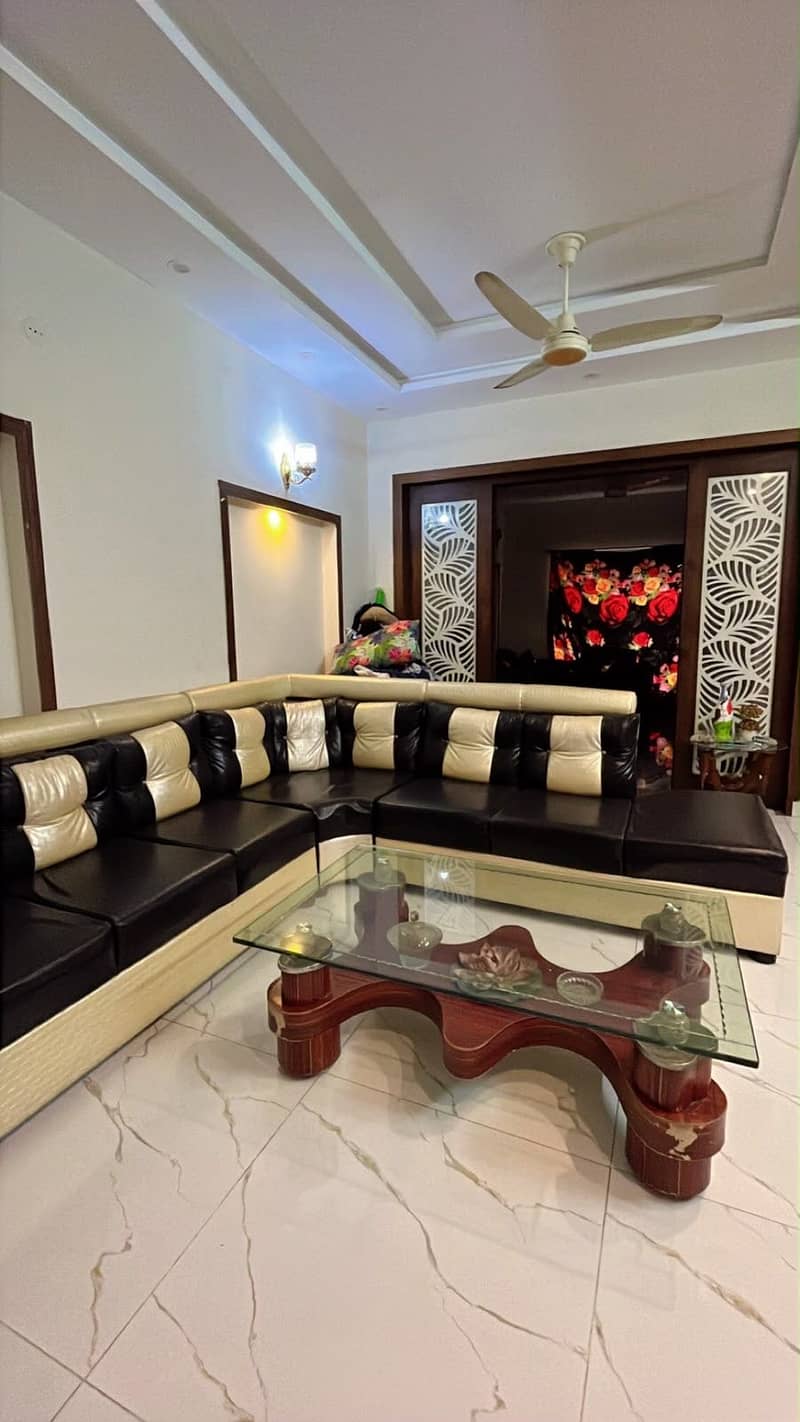 L Shaped Sofa 3
