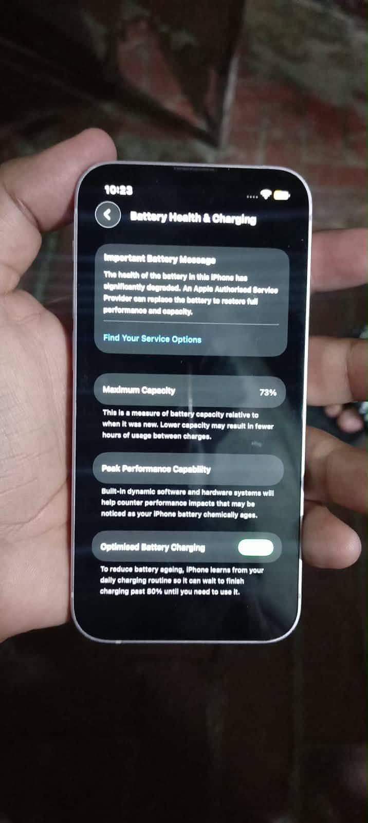 Apple iPhone 13 mini 1