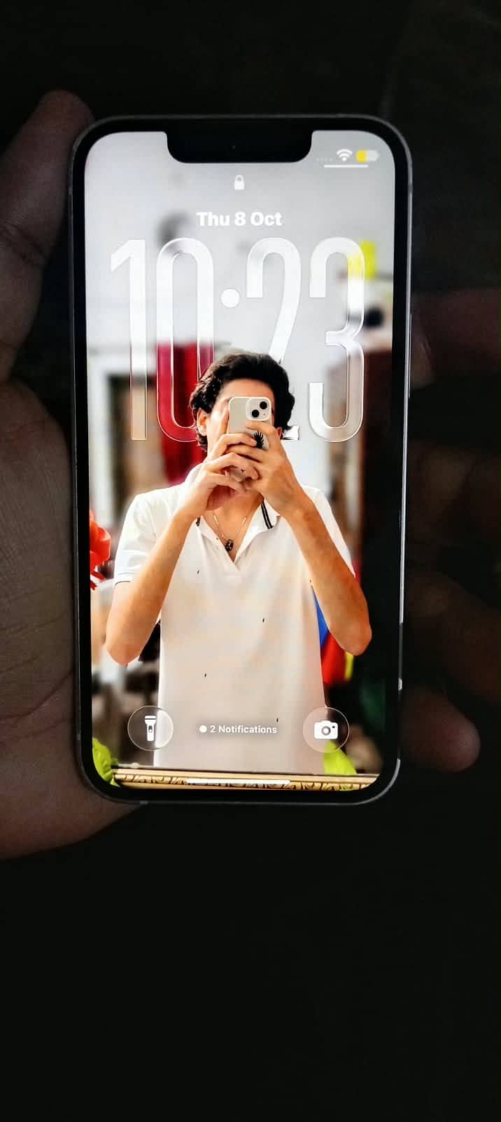 Apple iPhone 13 mini 4