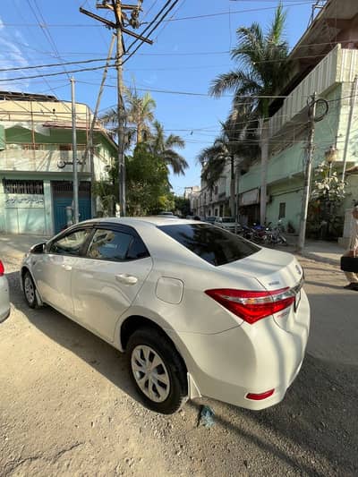Toyota Corolla GLI AUTO LOW MILEAGE
