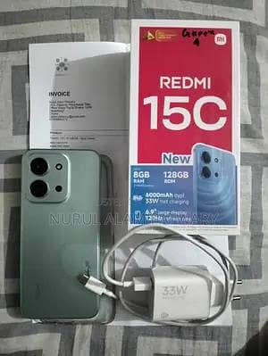 Redmi 15c 0