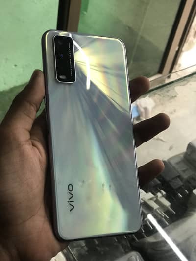 Vivo Y20