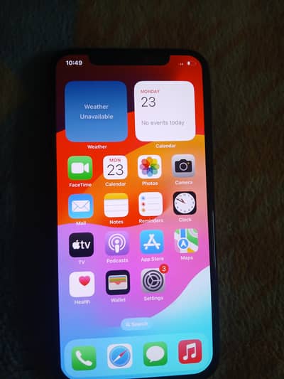 Apple iPhone XS 256 gb non pta
