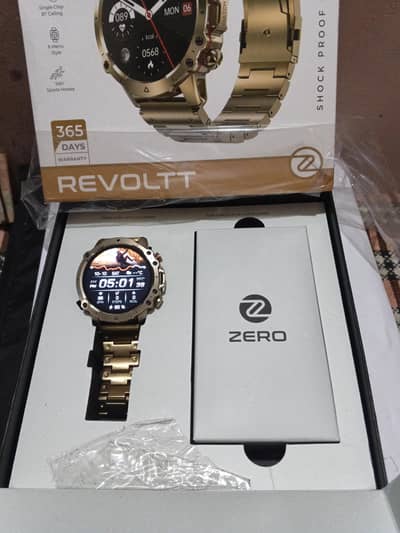 Zero Smart Watch REVOLTT