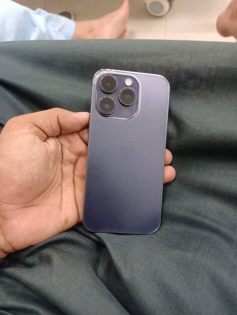 Apple iPhone 14 Pro 5
