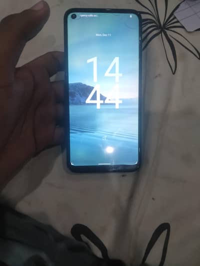 Nokia 3.4 Official pta apprved