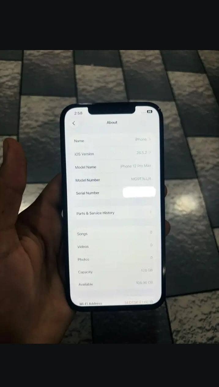 Apple iPhone 12 Pro Max 2