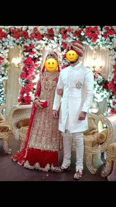 Bridal dress