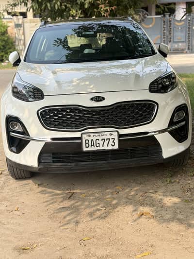 KIA Sportage 2022