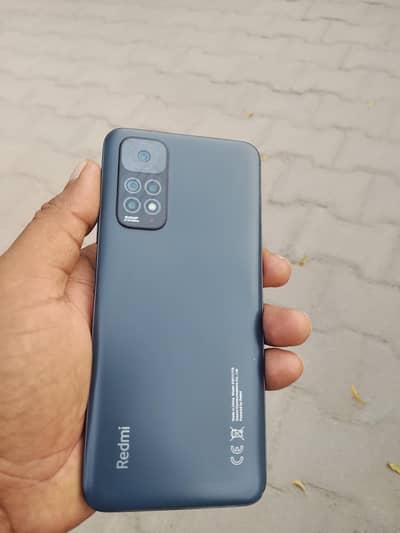 Xiaomi Redmi Note 11 Pro