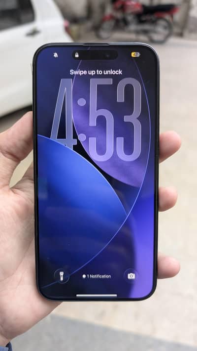 Apple iPhone 15 Pro Max 256GB JV