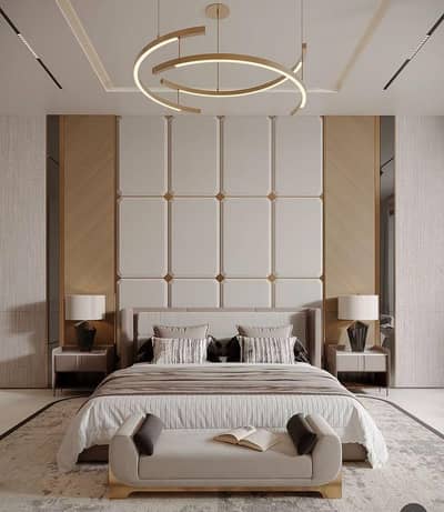 interior design/ feature wall /Media wall/ molding wall
