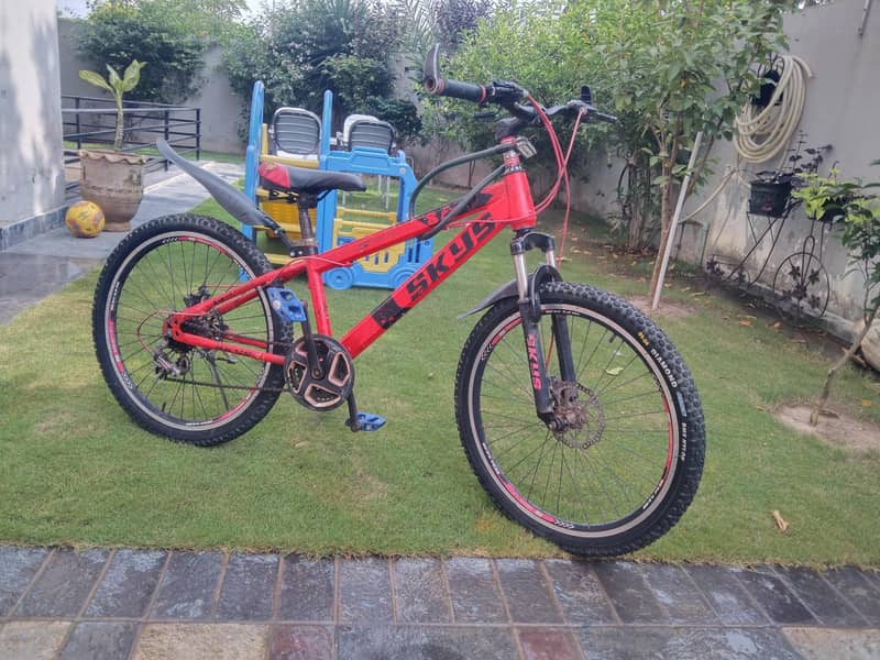 24 inch cycle 0