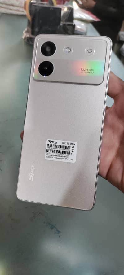 Spark Neo 15 Ultra