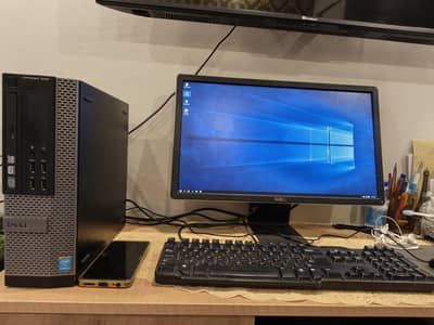 Computer+LED for Sale