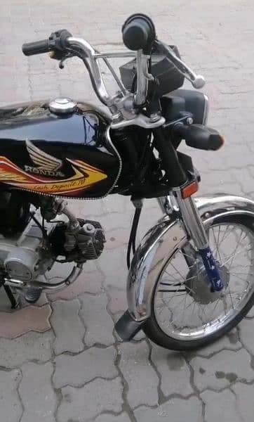 Honda CD 70 Bike For Sale 03'28=09=35=87=8 My Whatsapp