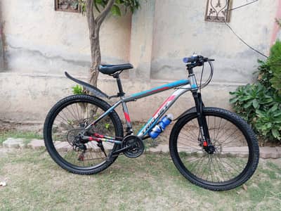 ‎Cycle / Bicycle Trio Jet  Imported Bicycle 26 inches For Sale