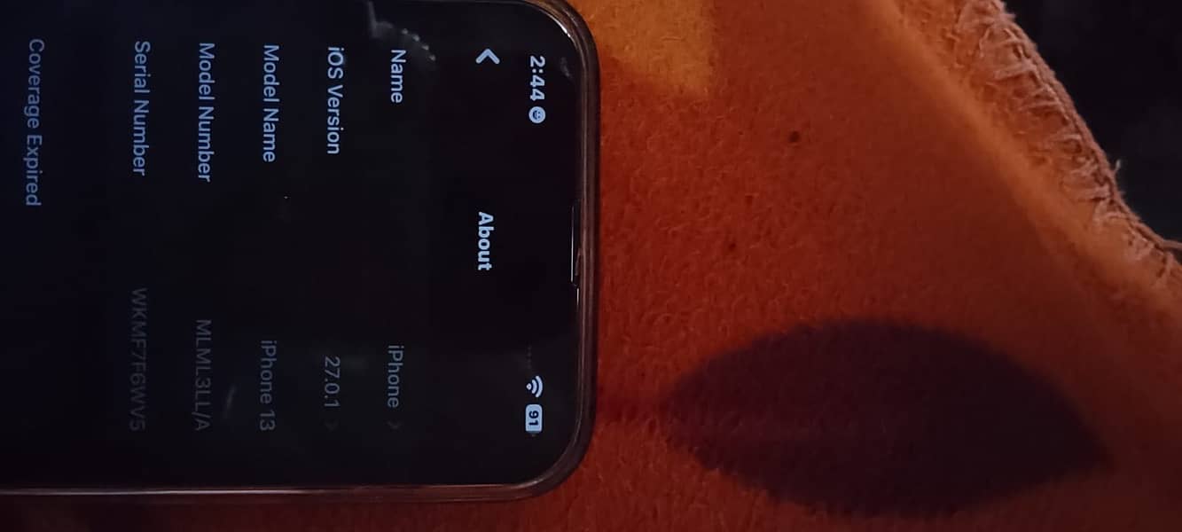 Apple iPhone 13 1