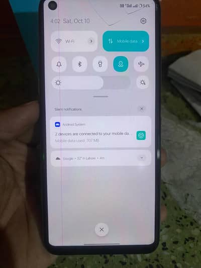 OPPO A96