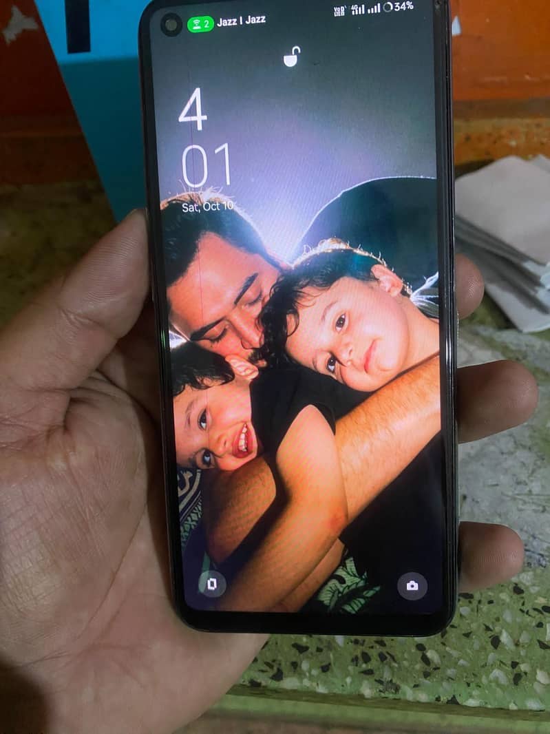 OPPO A96 5