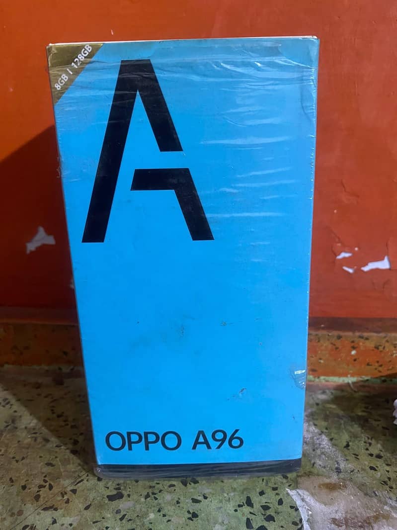 OPPO A96 6
