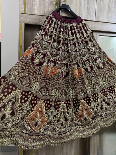 Bridal Lenga