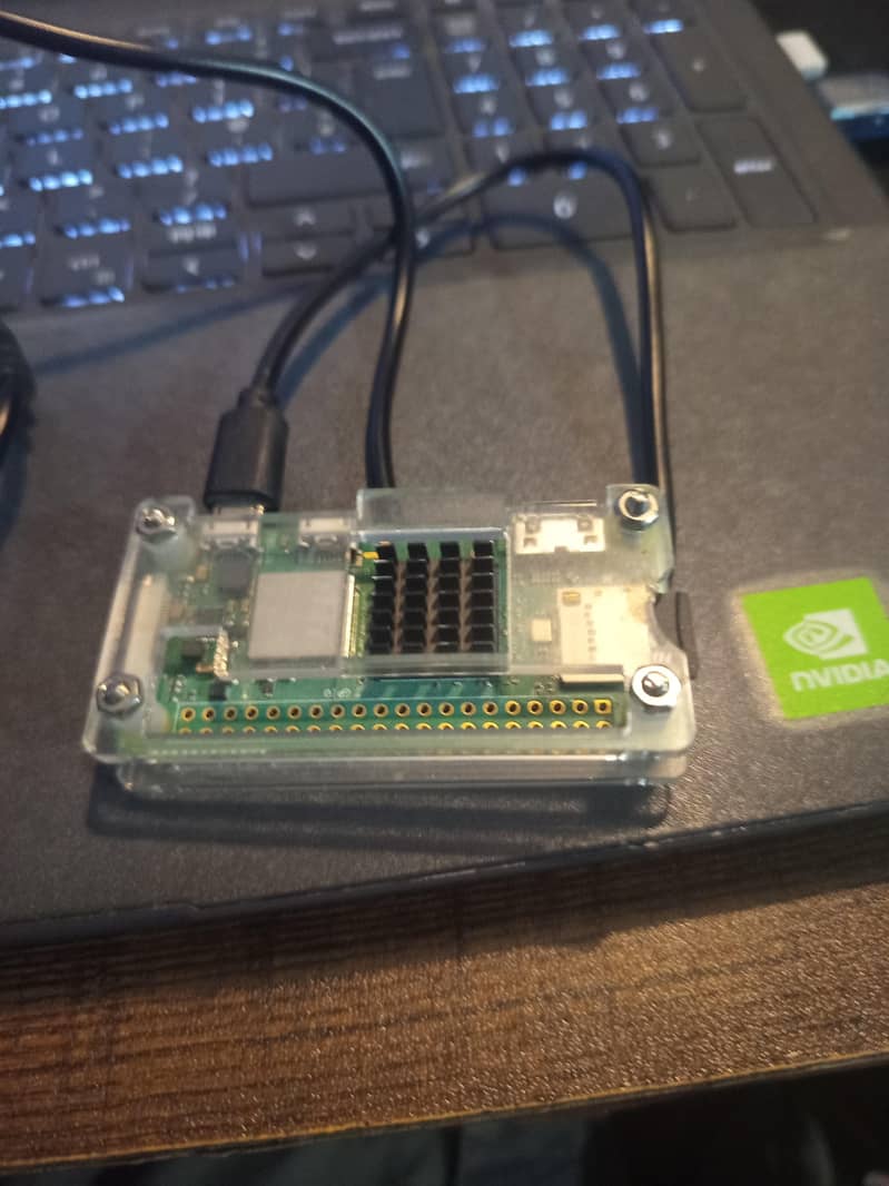 Raspberry Pi Zero 2W 0