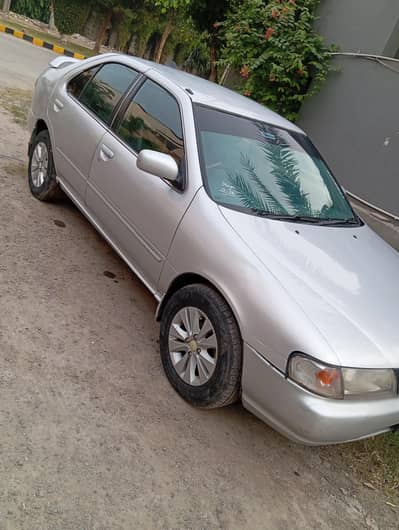 Nissan Sunny 1998