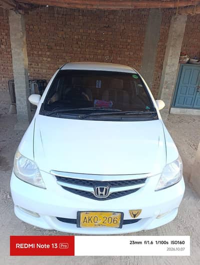 Honda City 2006