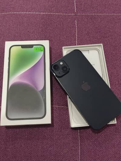 IPhone 14 plus 512gb factory unlock
