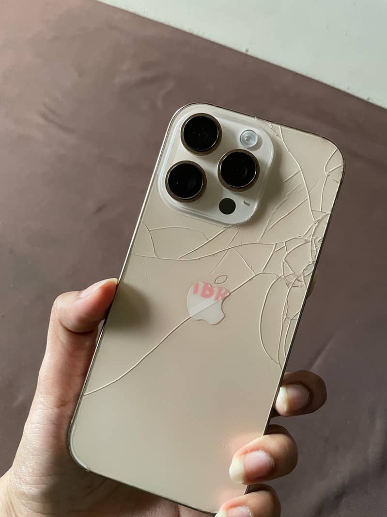 Apple iPhone 16 Pro 0