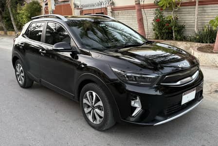KIA STONIC 2025 Ex+