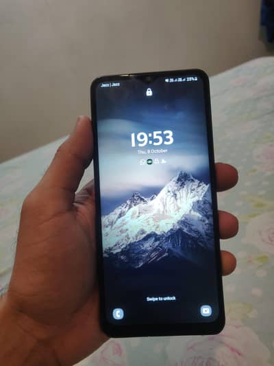 Samsung Mobile A12