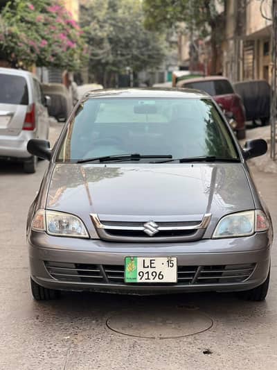 Suzuki Cultus first owner total Genuine