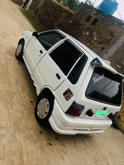 Suzuki Mehran VX 2005