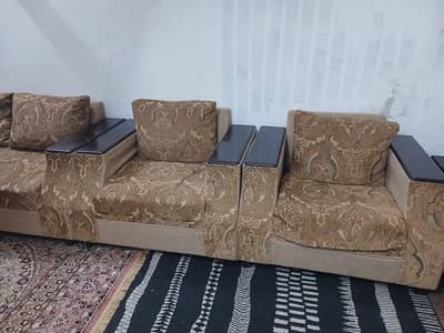 7 seater sofa big size