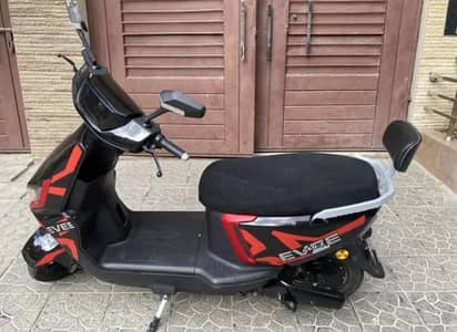 Evee GEN-Z electric scooter2025 model
