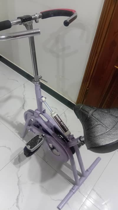exercise cycle