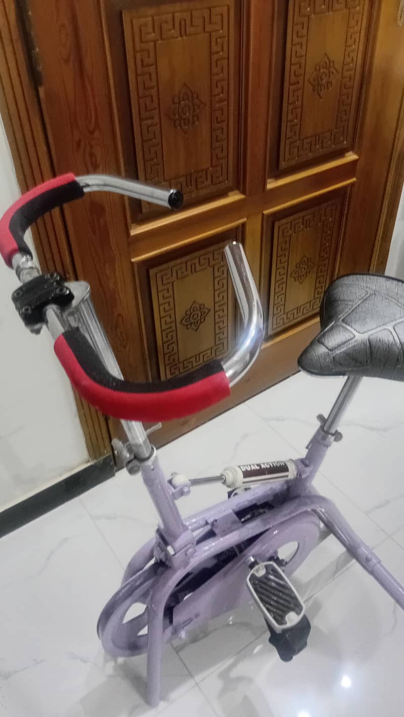 exercise cycle 1