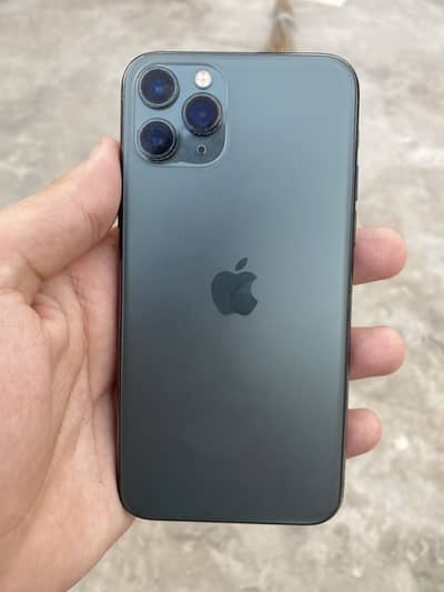 Apple iPhone 11 Pro