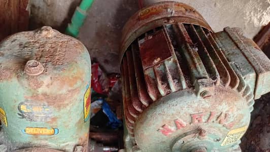 Nagina Water Pump