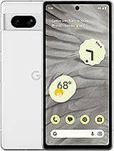 google pixel 7A