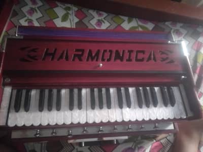 Indian folding harmonium for sale