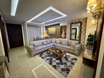 FULLY FURNISHED BRAND NEW 2-BED APARTMENT FOR RENT DHA LAHORE PHASE 8, AIR AVENUE