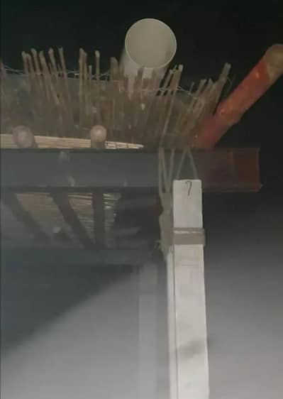 animal shed material