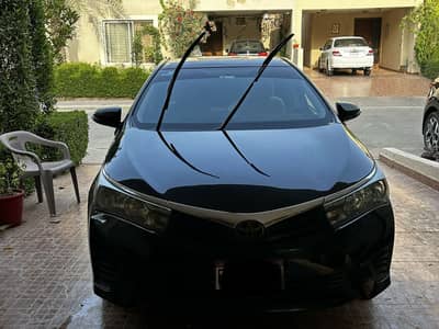 Toyota Corolla XLI 2016
